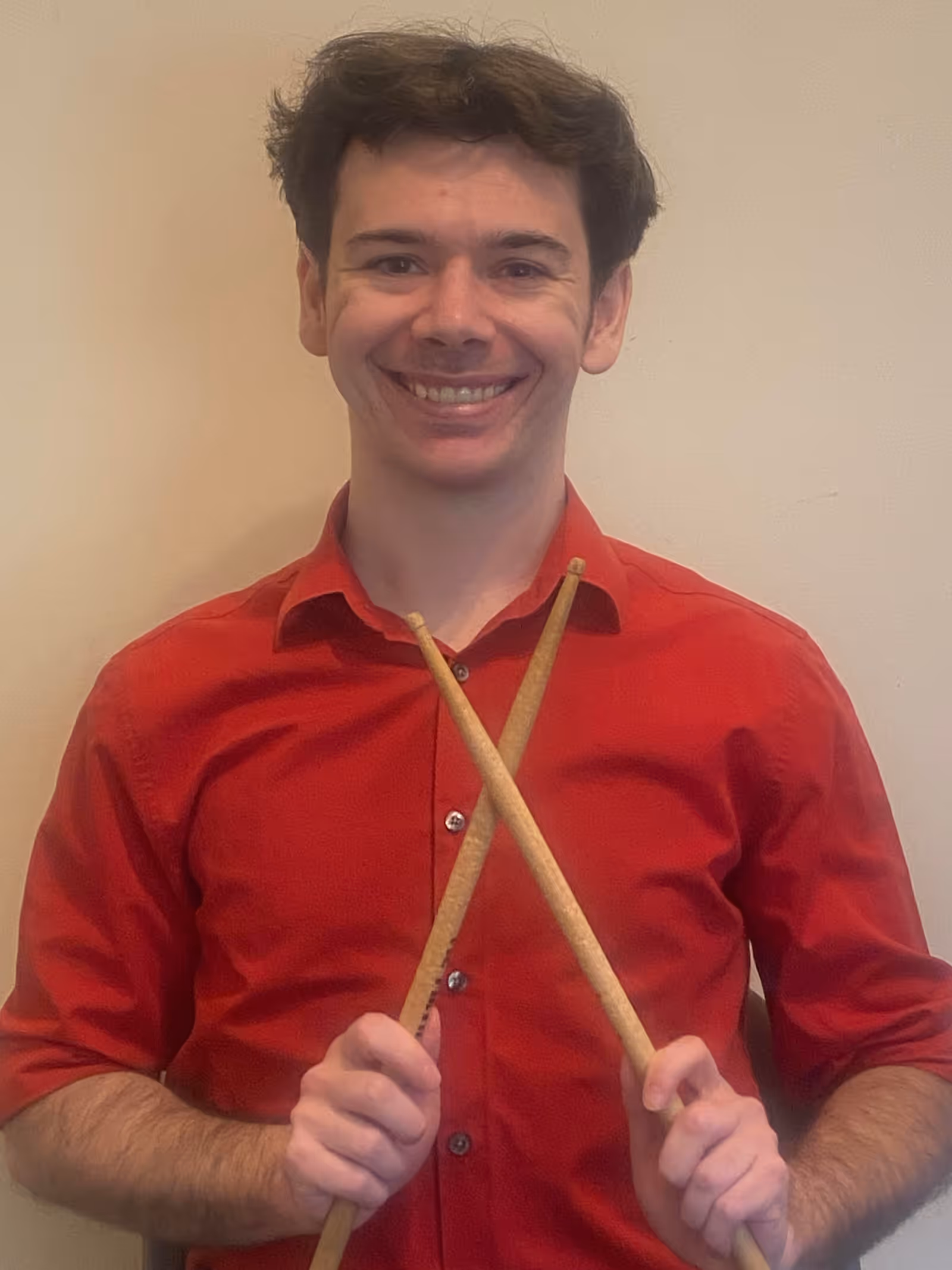 Michael Pfannkuche — Drums, Percussion, Piano, and Guitar teacher at The Arlington School of Music 5