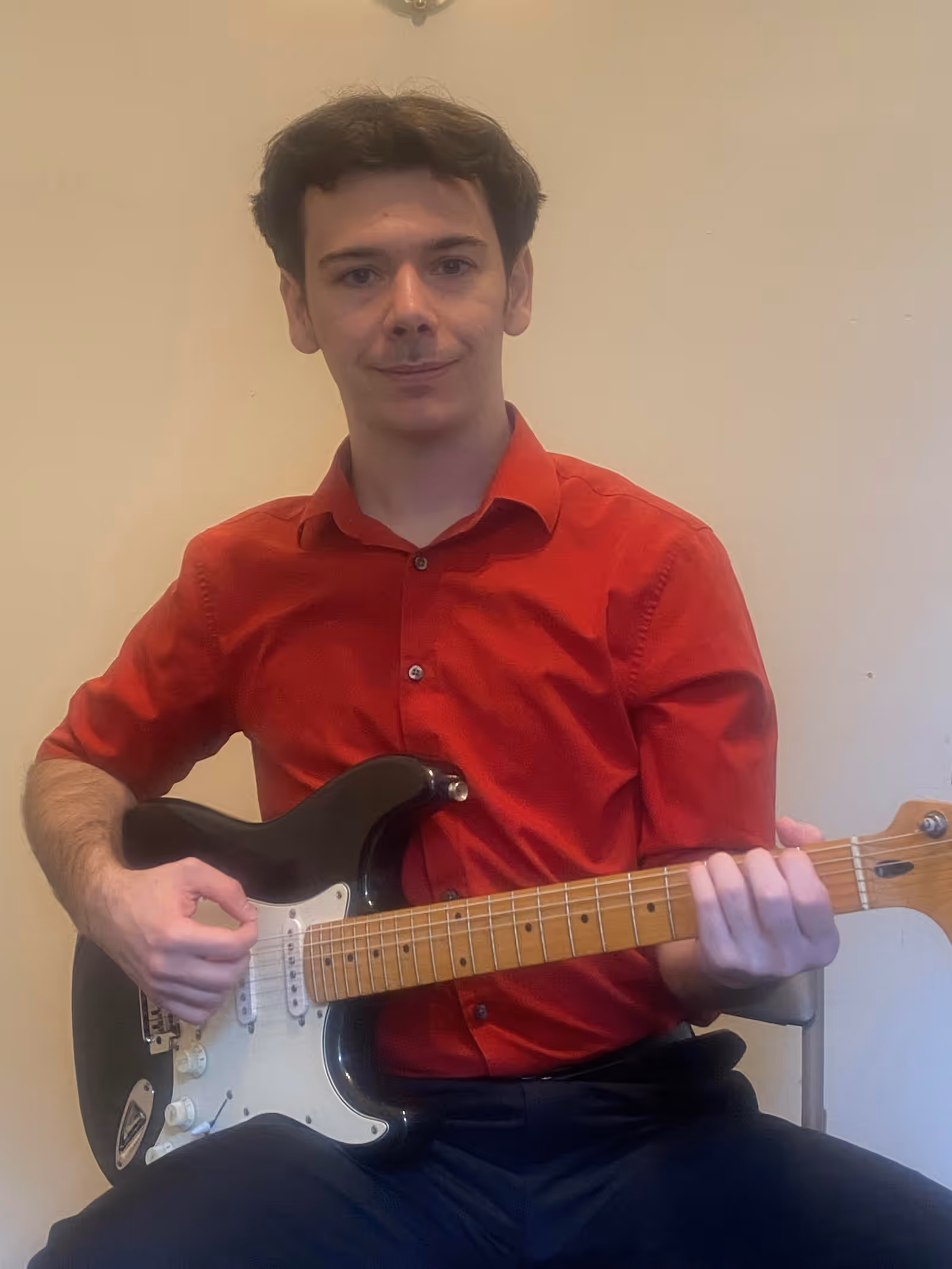 Michael Pfannkuche — Drums, Percussion, Piano, and Guitar teacher at The Arlington School of Music 3